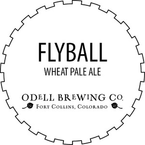 Odell Brewing Company Flyball Wheat Pale Ale