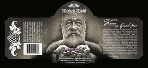 Wicked Weed Brewing Ferme De Grand-pere