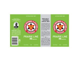 Prairie Line Ipa 