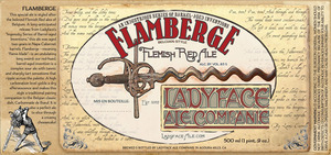 Flamberge Flemish Red Ale