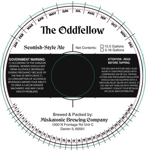 The Oddfellow 