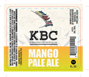 Kbc Mango Pale