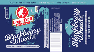 Long Trail Brewing Company Blackbeary Wheat