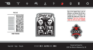 Spare Rib Pale Ale February 2016