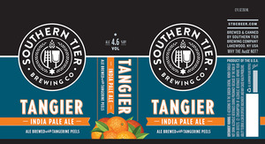 Southern Tier Brewing Company Tangier