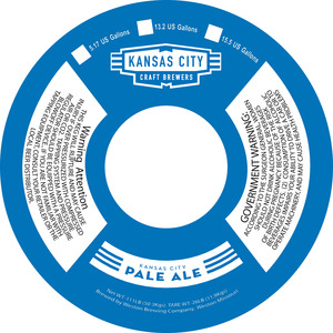 Kansas City Pale February 2016