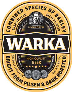 Warka February 2016