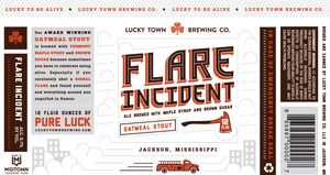 Flare Incident 