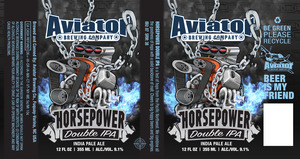 Aviator Brewing Company Horsepower