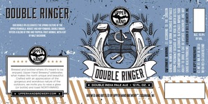 Upper Hand Brewery Double Ringer