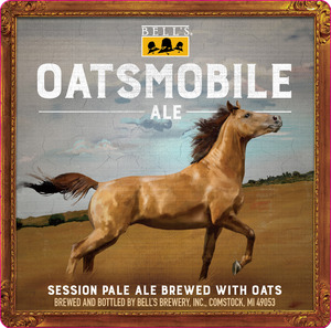 Bell's Oatsmobile February 2016