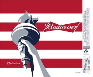 Budweiser February 2016