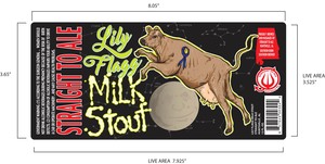 Lily Flagg Milk Stout February 2016