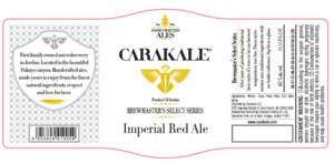Carakale Imperial Red