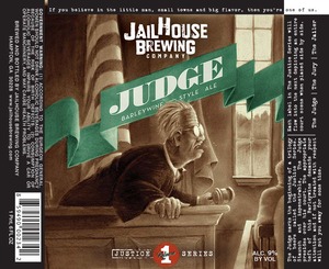 The Judge March 2016