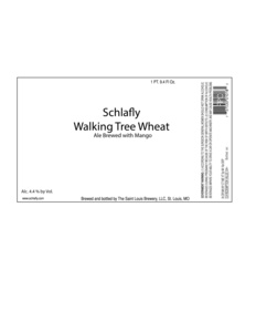 Schlafly Walking Tree Wheat