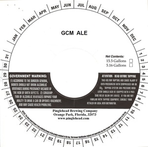 Gcm Ale 