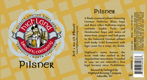 Highland Brewing Co. March 2016