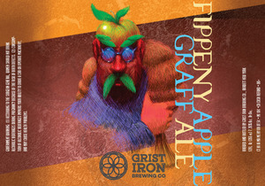 Fippeny Apple Graff Ale 