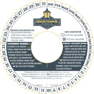 Nighthawk Brewery 