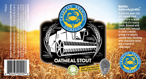 Oatmeal Stout 