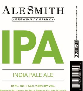 Alesmith IPA