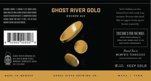 Ghost River Brewing 