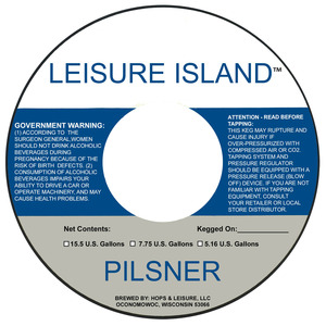 Leisure Island 