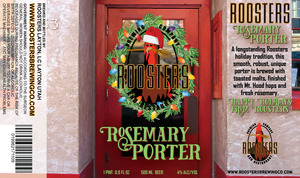 Roosters Rosemary Porter March 2016