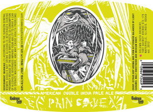 Solemn Oath Brewery Pain Cave