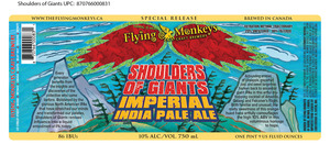 Flying Monkeys Shoulders Of Giants 