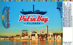 Rochester Mills Put In Bay Pilsner March 2016