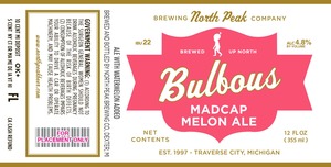 North Peak Brewing Co. Bulbous