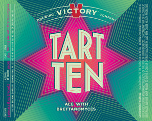 Victory Tart Ten March 2016