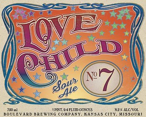 Boulevard Love Child No. 7