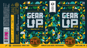 Hopworks Urban Brewery Gear Up