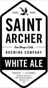 Saint Archer Brewing Company March 2016