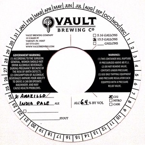 Vault Brewing Company 