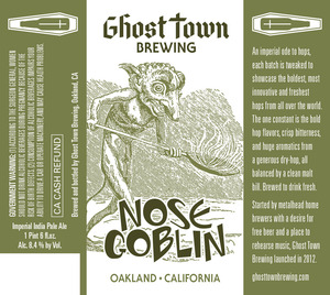 Nose Goblin 