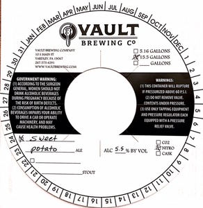 Vault Brewing Company 