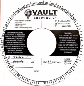Vault Brewing Company 