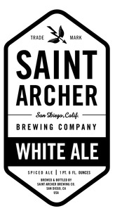 Saint Archer Brewing Company March 2016