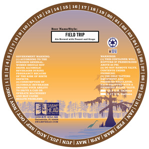 Swamp Head Brewery Field Trip