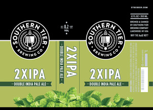 Southern Tier Brewing Company 2xipa