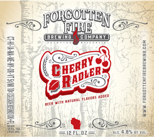 Forgotten Fire Cherry Radler