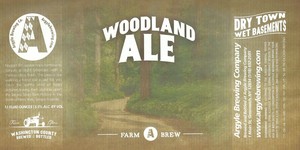 Argyle Brewing Company, LLC Woodland Ale