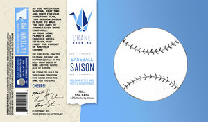 Baseball Saison 