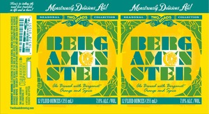 Two Roads Bergamonster