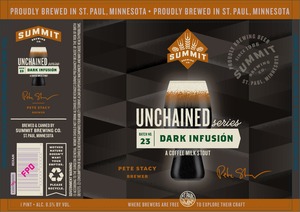 Summit Brewing Company Dark Infusion