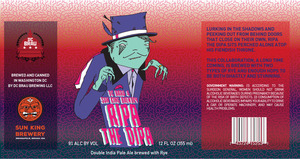 Dc Brau Brewing, LLC Ripa The Dipa